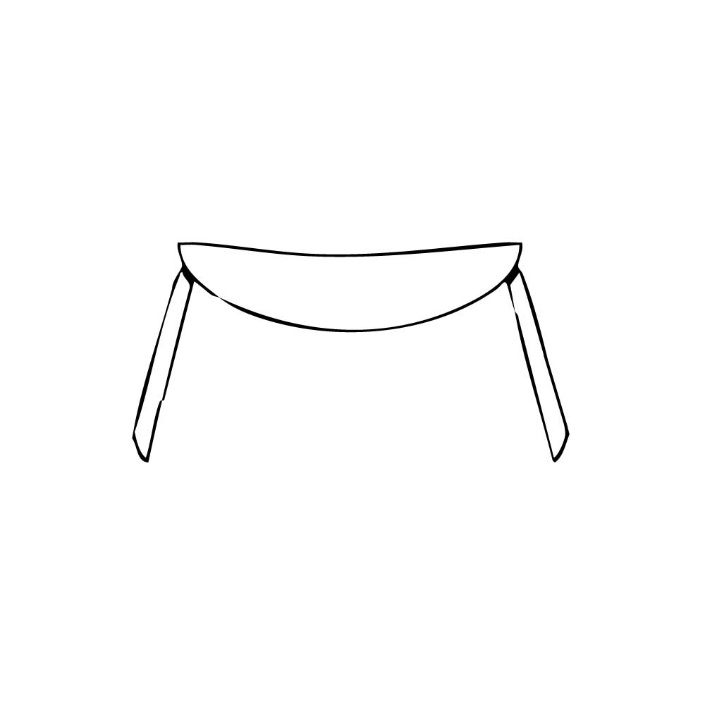 Pre-Cut PPF MINI MINI Countryman Cooper S All4 2012 - PPF-Kits