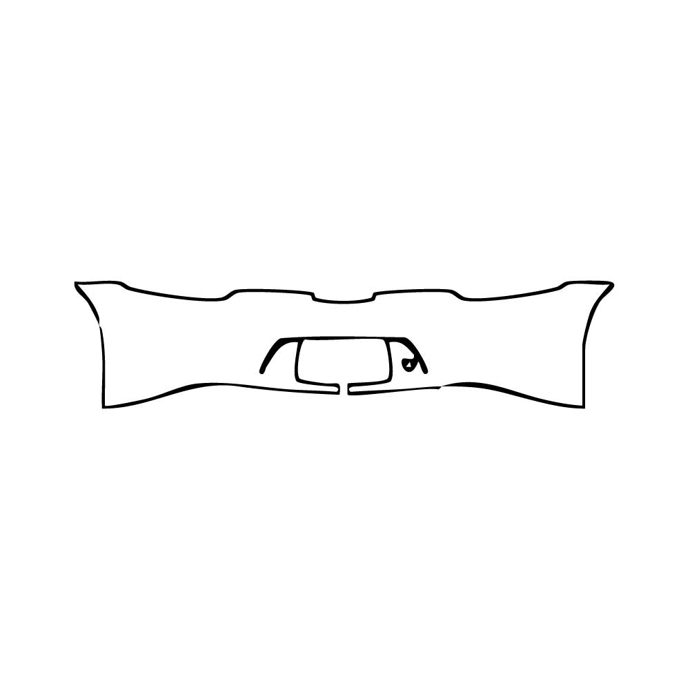 Pre-Cut PPF Porsche Boxter Boxter S 2013 - PPF-Kits