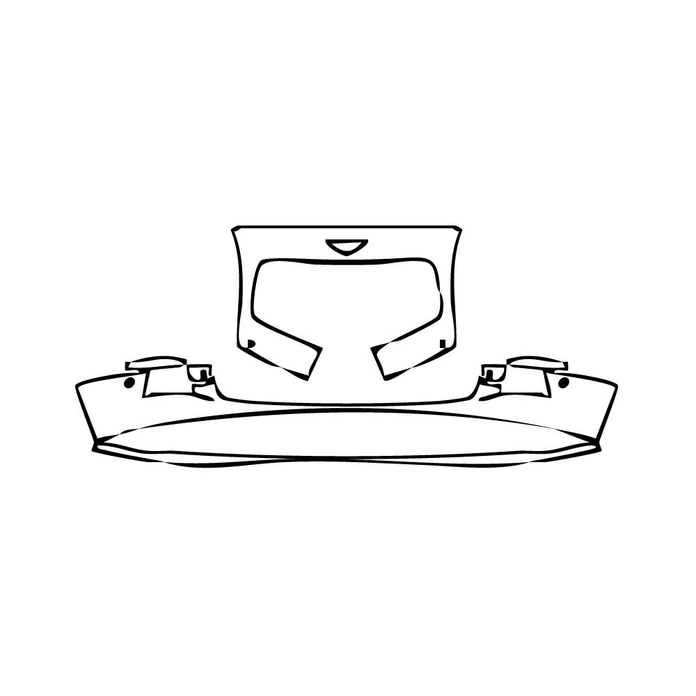 Pre-Cut PPF Bentley Continental GT Speed Coupe 2013 - PPF-Kits