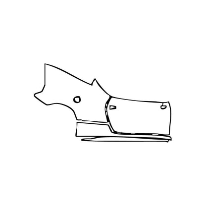 Pre-Cut PPF Ferrari 458 Italia 2010 - PPF-Kits