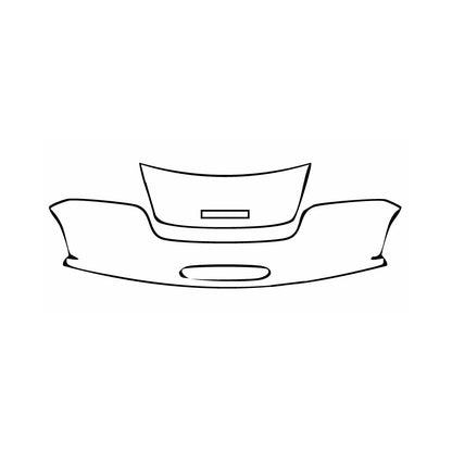 Pre-Cut PPF Ferrari 458 Italia 2010 - PPF-Kits