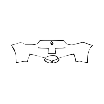 Pre-Cut PPF Ferrari 458 Italia 2010 - PPF-Kits