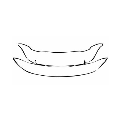 Pre-Cut PPF McLaren P1 2013 - PPF-Kits