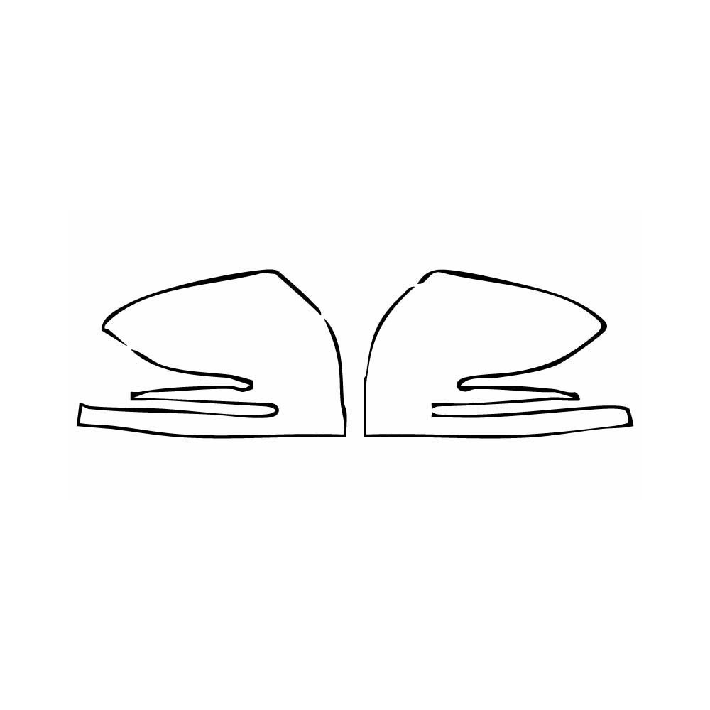 Pre-Cut PPF Mercedes-Benz GL Sport 2013 - PPF-Kits