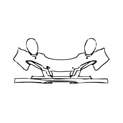 Pre-Cut PPF Porsche 911 Carrera S Coupe 2012 - PPF-Kits