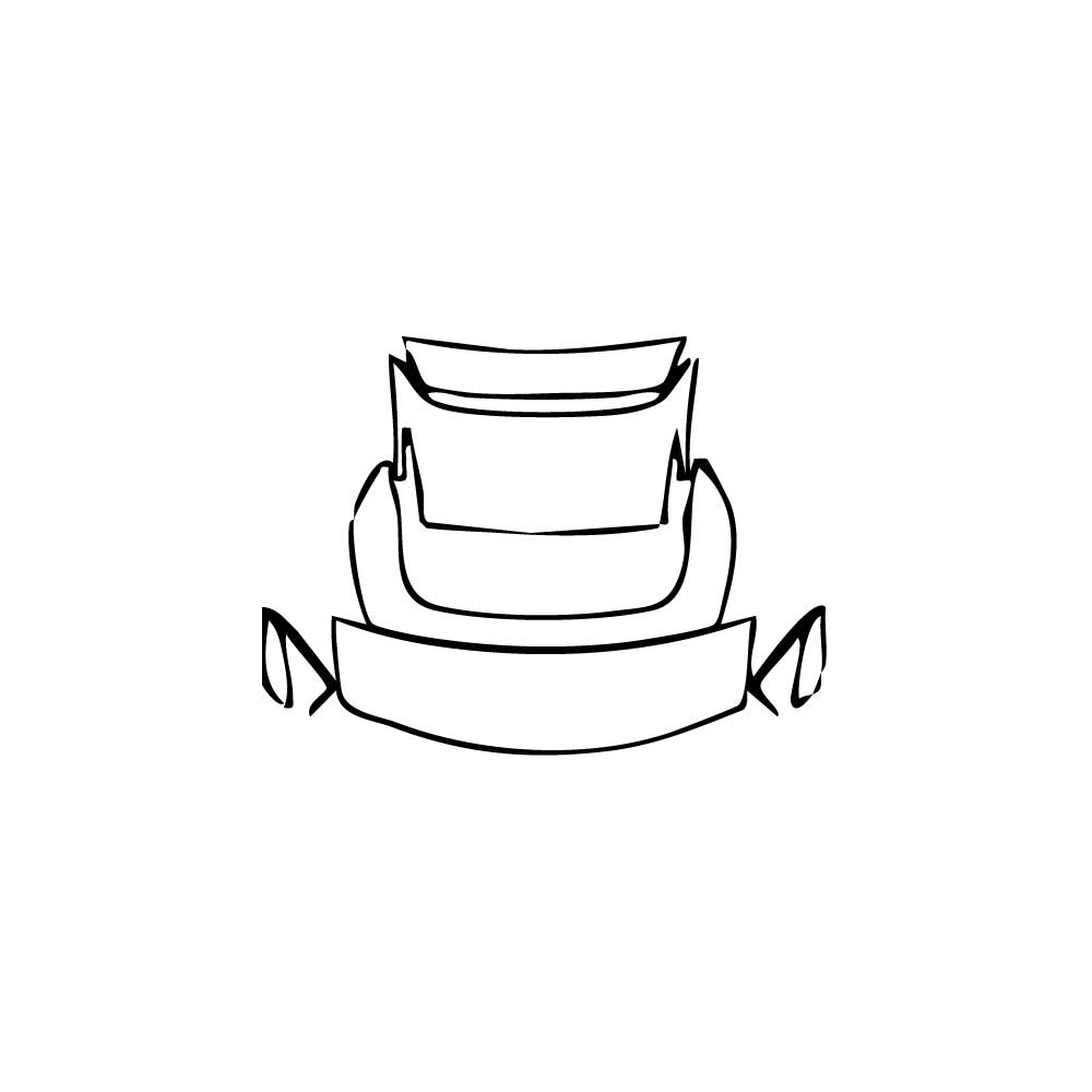 Pre-Cut PPF Porsche 911 GT3 2013 - PPF-Kits