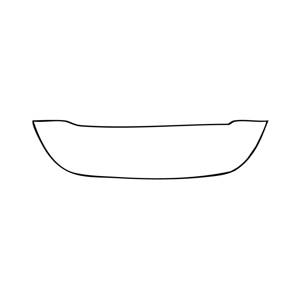 Pre-Cut PPF Ferrari California 2009 - PPF-Kits