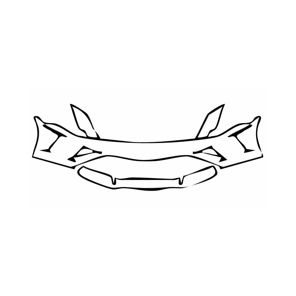 Pre-Cut PPF Lamborghini Gallardo LP 560-4 Spyder 2014 - PPF-Kits