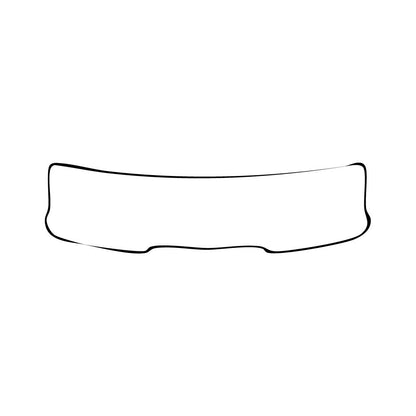 Pre-Cut PPF McLaren MP4-12C Coupe 2012 - PPF-Kits