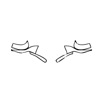 Pre-Cut PPF McLaren MP4-12C Spider 2013 - PPF-Kits