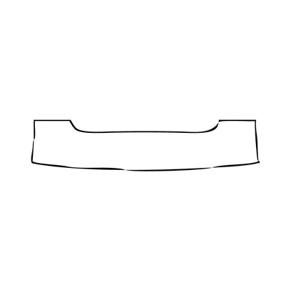 Pre-Cut PPF Porsche Cayenne Cayenne S E-Hybrid 2012 - PPF-Kits