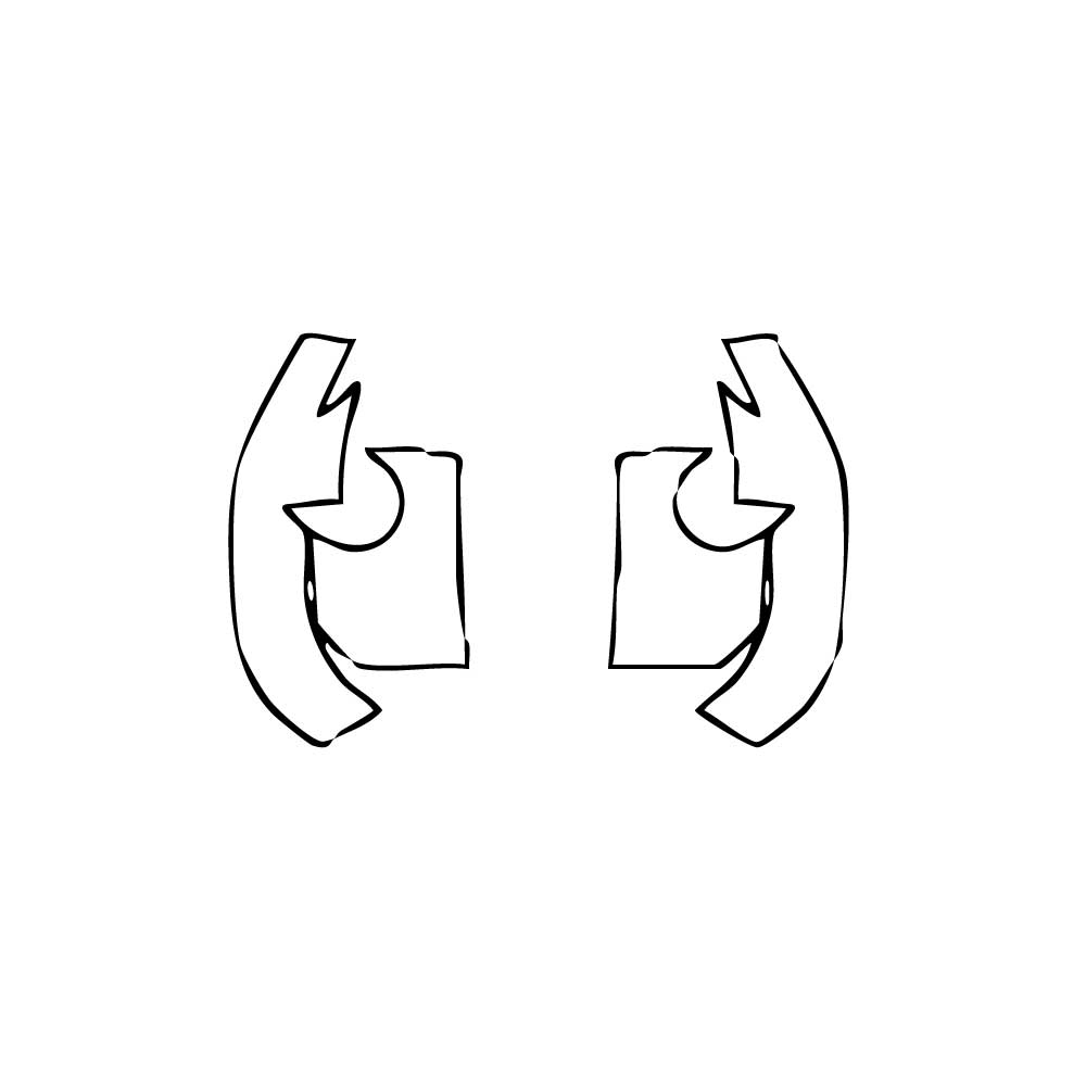 Pre-Cut PPF Toyota FJ Cruiser 2007 - PPF-Kits