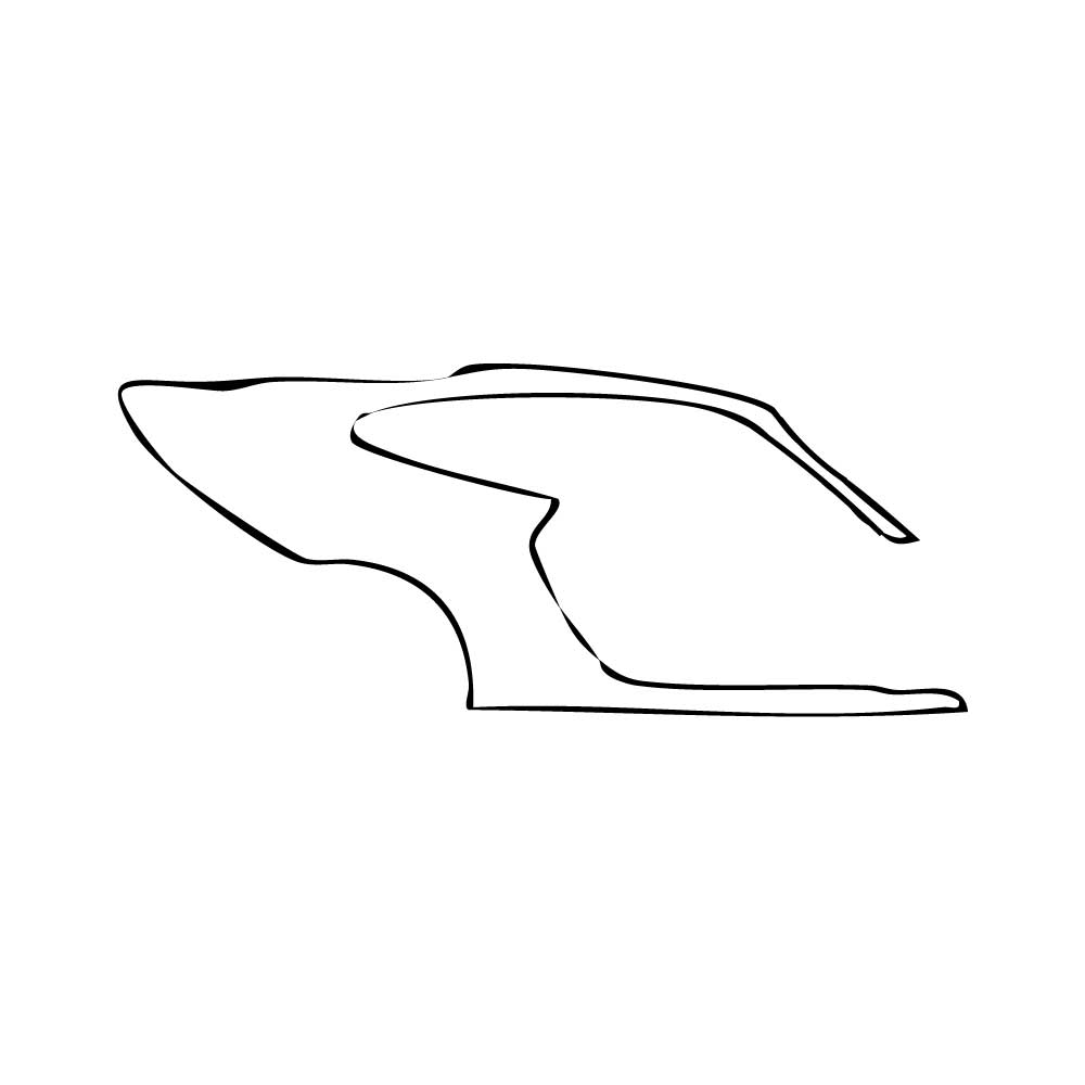 Pre-Cut PPF Porsche 911 GT3 RS 2012 - PPF-Kits