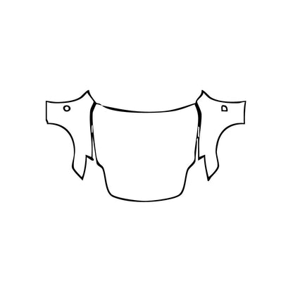 Pre-Cut PPF Nissan 350Z 2007 - PPF-Kits