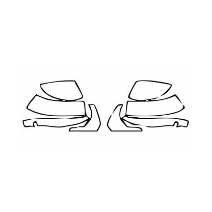 Pre-Cut PPF BMW Alpina XB7 2025 - PPF-Kits