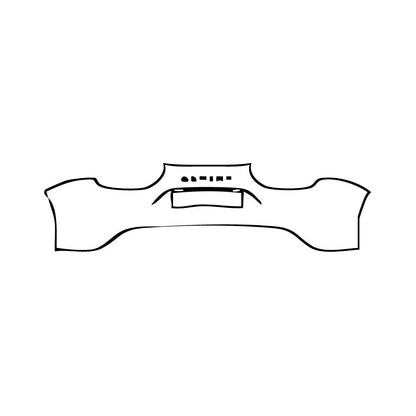 Pre-Cut PPF Alpine A 110 2025 - PPF-Kits