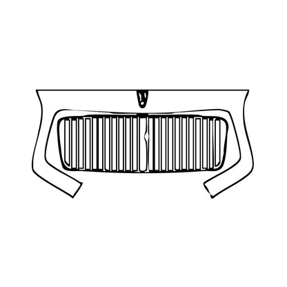 Pre-Cut PPF Bentley Flying Spur Speed 2025 - PPF-Kits