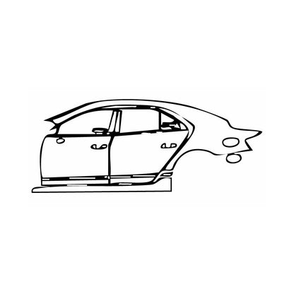 Pre-Cut PPF Bentley Flying Spur Speed 2025 - PPF-Kits