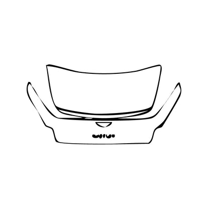 Pre-Cut PPF Bentley Flying Spur Speed 2025 - PPF-Kits