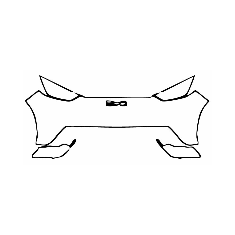 Pre-Cut PPF BYD Dolphin Surf 2025 - PPF-Kits