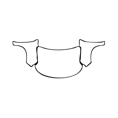 Pre-Cut PPF Chevrolet Suburban Premier 2025 - PPF-Kits