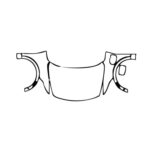 Pre-Cut PPF Chevrolet Equinox EV RS 2025 - PPF-Kits