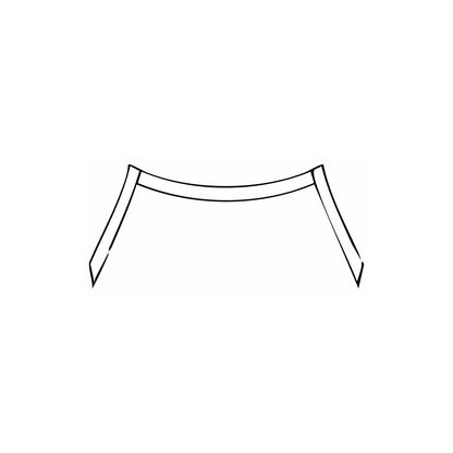 Pre-Cut PPF Chevrolet Corvette E-Ray Coupe 2025 - PPF-Kits