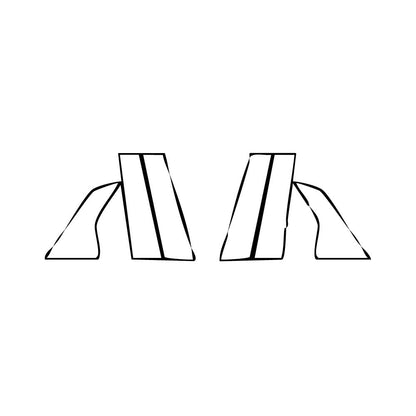 Pre-Cut PPF Hyundai IONIQ 6 (US) Limited 2025 - PPF-Kits