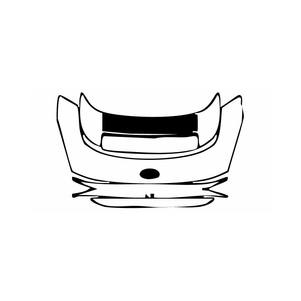 Pre-Cut PPF Hyundai IONIQ 6 (US) Limited 2025 - PPF-Kits