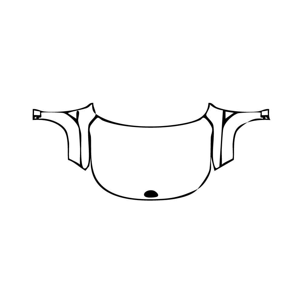 Pre-Cut PPF Hyundai Kona N-Line 2025 - PPF-Kits