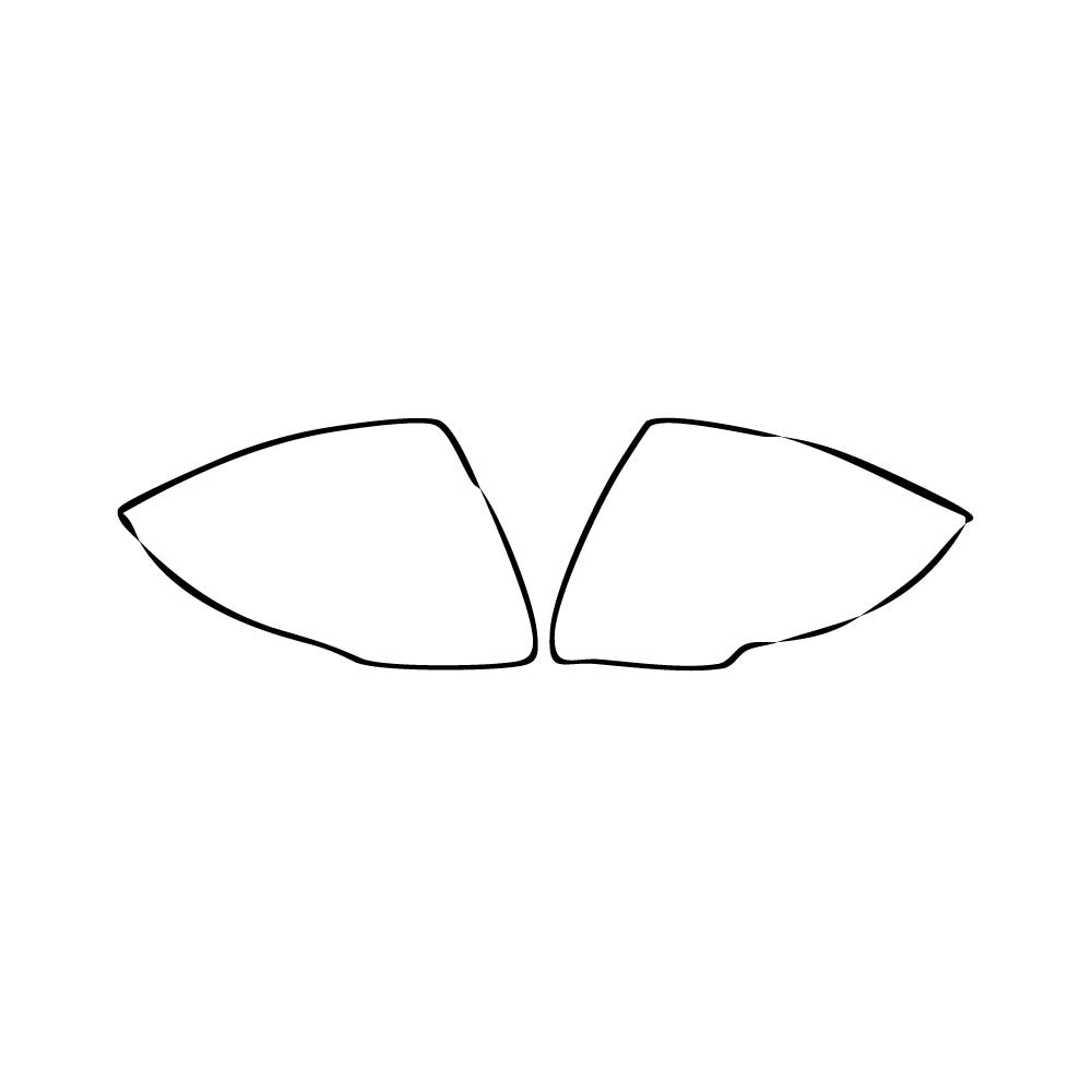 Pre-Cut PPF Hyundai Kona N-Line 2025 - PPF-Kits