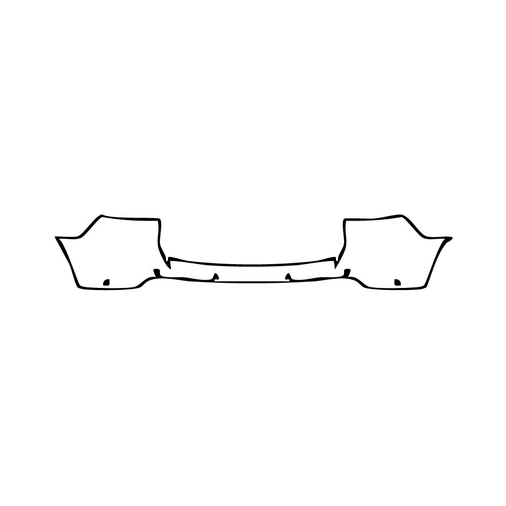 Pre-Cut PPF JEEP Grand Cherokee Grand Cherokee L (3-row) Limited 2025 - PPF-Kits