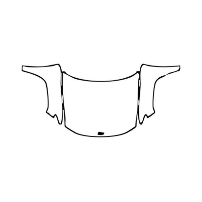 Pre-Cut PPF JEEP Grand Cherokee Grand Cherokee (2-row) Trailhawk 2025 - PPF-Kits