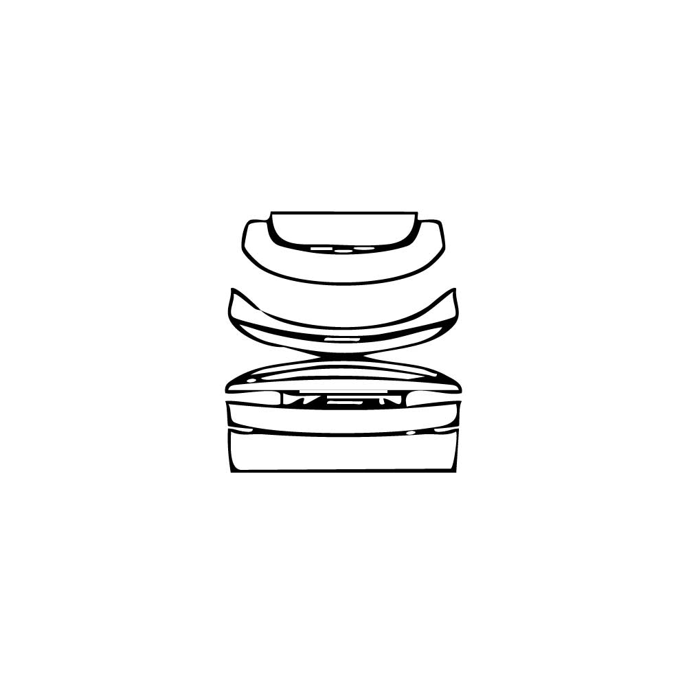 Pre-Cut PPF Lamborghini Urus Base 2025 - PPF-Kits