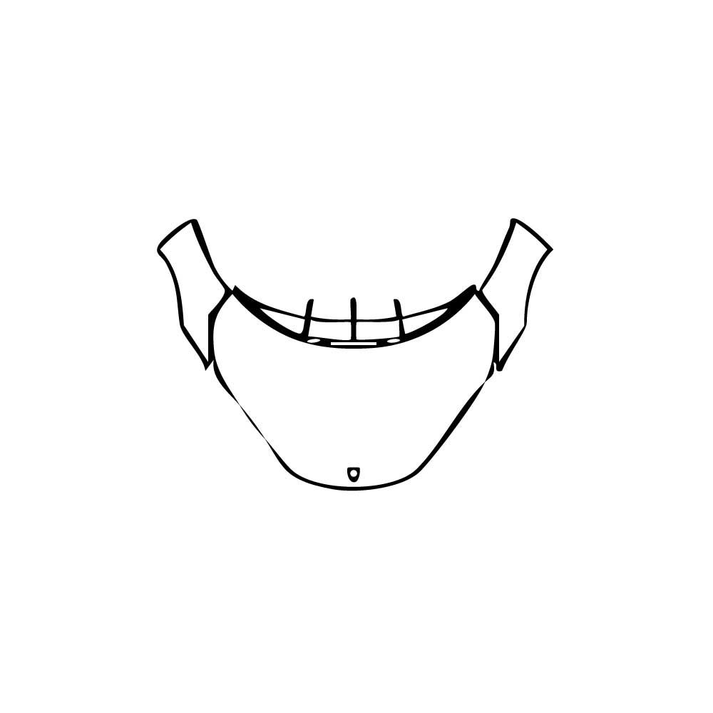 Pre-Cut PPF Lamborghini Revuelto 2025 - PPF-Kits