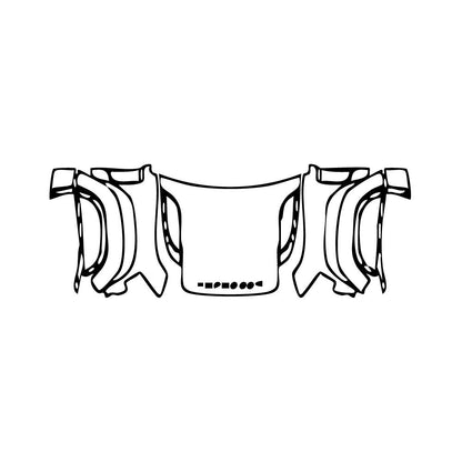 Pre-Cut PPF Land Rover Defender 110 OCTA 2025 - PPF-Kits