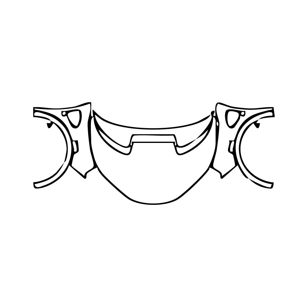 Pre-Cut PPF Lotus Eletre 2025 - PPF-Kits