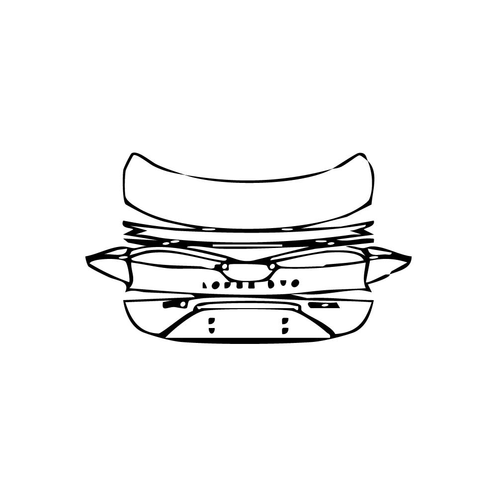 Pre-Cut PPF Lotus Emeya 2025 - PPF-Kits