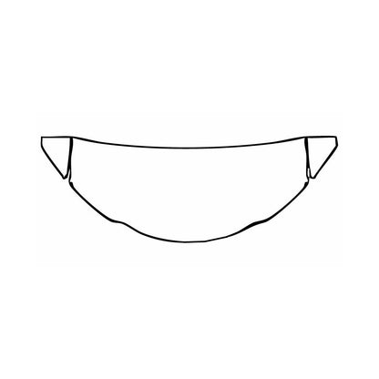 Pre-Cut PPF Lexus UX F-Sport 2025 - PPF-Kits