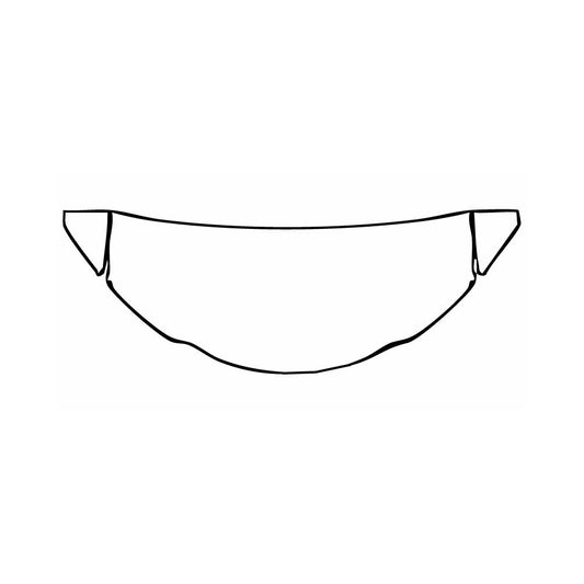 Pre-Cut PPF Lexus UX F-Sport 2025 - PPF-Kits