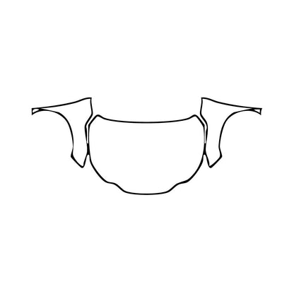 Pre-Cut PPF Lexus NX Base 2025 - PPF-Kits