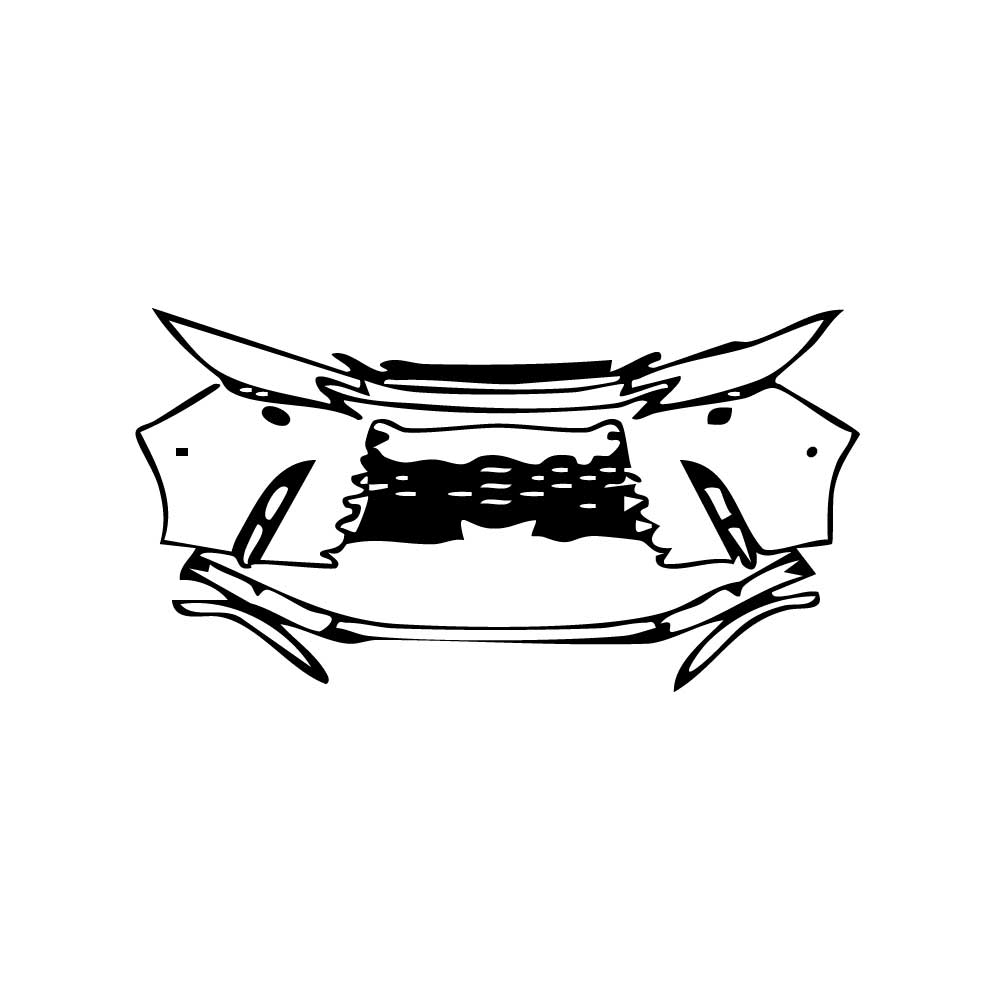 Pre-Cut PPF Lexus LM 2025 - PPF-Kits