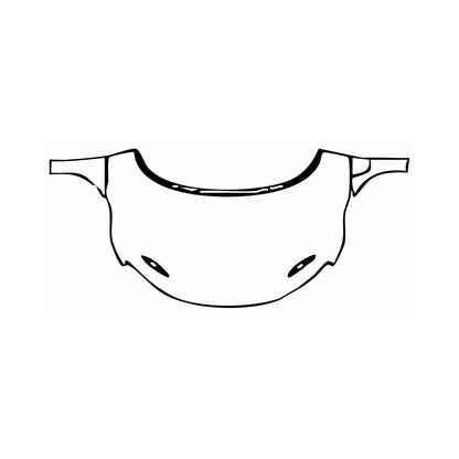 Pre-Cut PPF Lucid Air Dream Edition 2025 - PPF-Kits