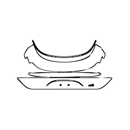 Pre-Cut PPF Lucid Air Dream Edition 2025 - PPF-Kits