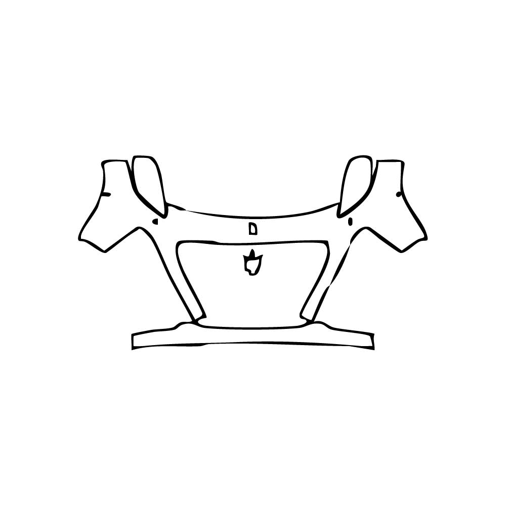 Pre-Cut PPF Maserati GranTurismo Modena 2025 - PPF-Kits