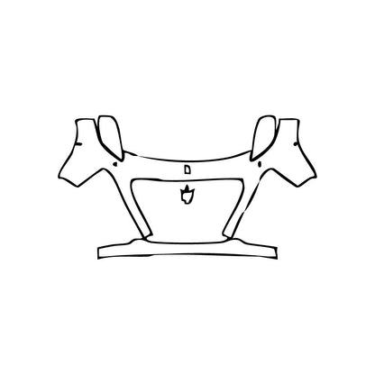 Pre-Cut PPF Maserati GranTurismo Modena 2025 - PPF-Kits