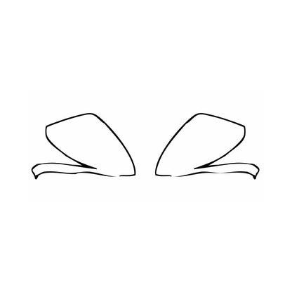 Pre-Cut PPF Maserati Grecale Folgore 2025 - PPF-Kits