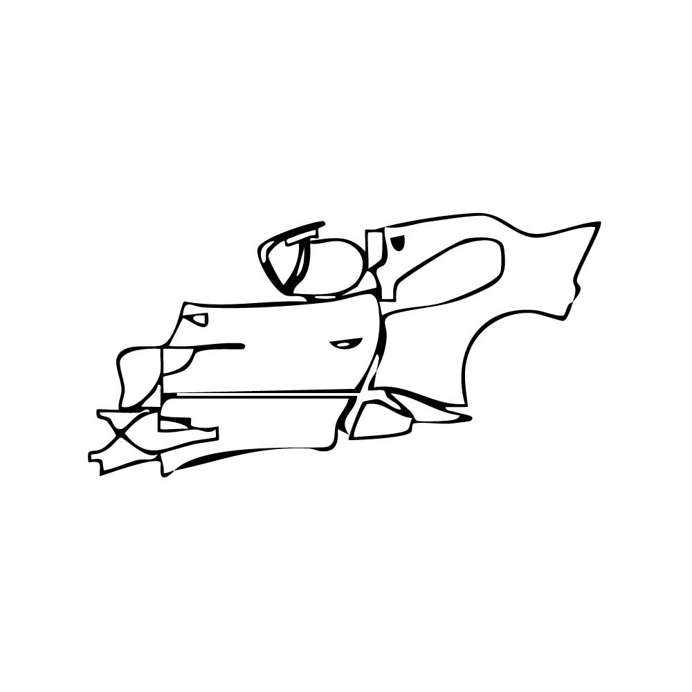 Pre-Cut PPF Maserati GT2 Stradale 2025 - PPF-Kits