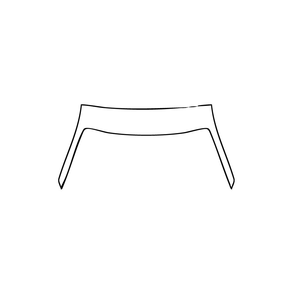 Pre-Cut PPF Maserati MC20 2025 - PPF-Kits