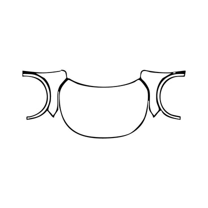 Pre-Cut PPF Lexus RX RX (SWB) Base 2025 - PPF-Kits